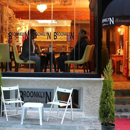 Broonklyn Suites 이스탄불 외부 사진