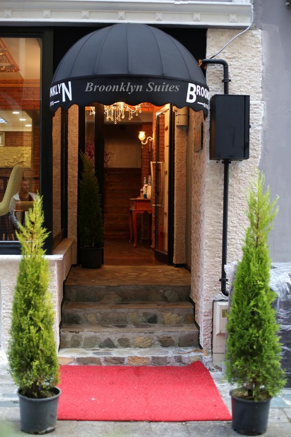 Broonklyn Suites 이스탄불 외부 사진